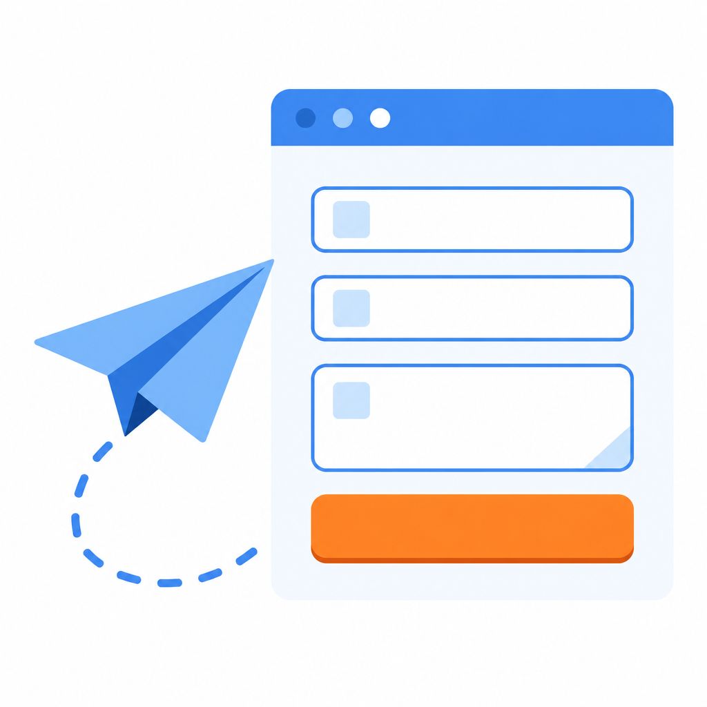 Интеграция формы заявки с Telegram-ботом: пошагово