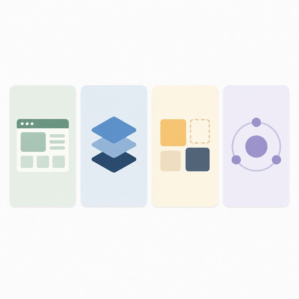 Четыре варианта CMS для малого бизнеса