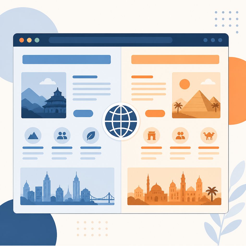 Мультиязычный сайт на WordPress: Polylang, WPML или поддомены