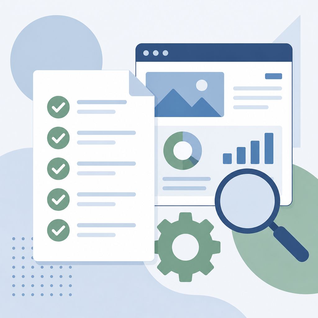SEO-чек-лист после смены CMS: что проверить в первую неделю