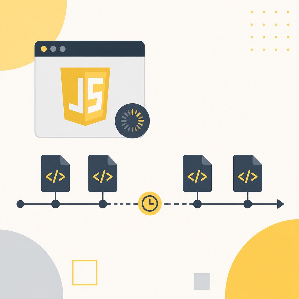 Отложенная загрузка скриптов: defer, async и что реально ускоряет