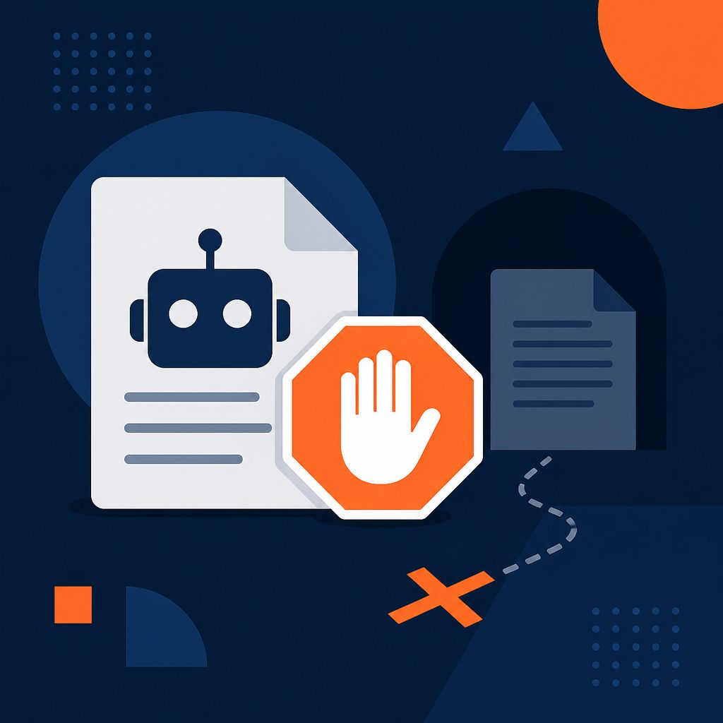 Как закрыть страницы от индексации: robots, noindex и что не работает